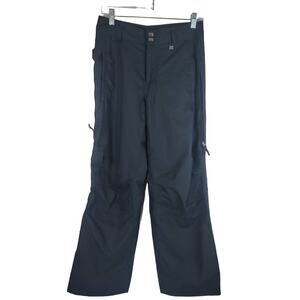 Nils Sportswear Athletic Snowboard Women's Black Snow Ski Winter Pants 4